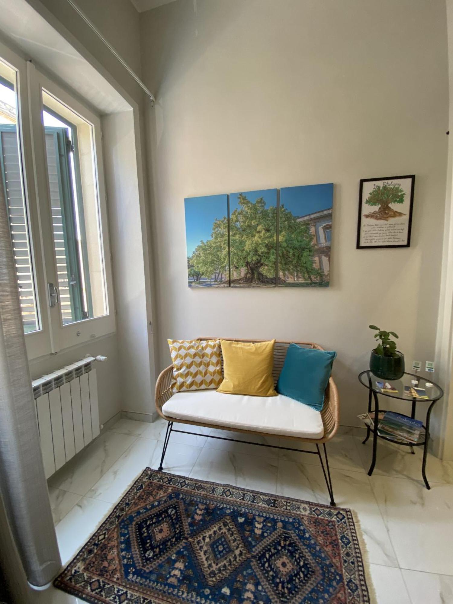 La Fitolacca B&B Lecce Exterior photo