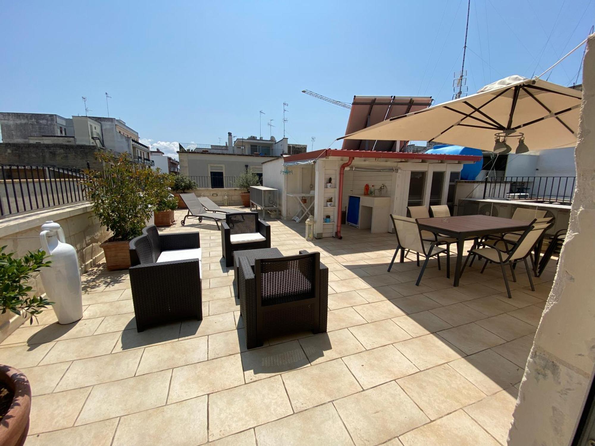 La Fitolacca B&B Lecce Exterior photo